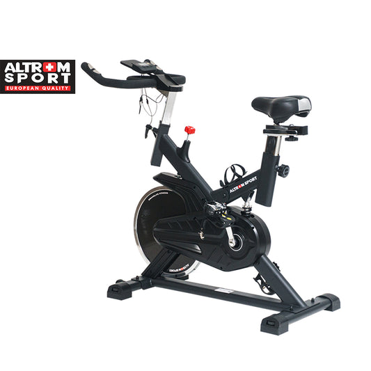 จักรยานออกกำลังกาย Spin Bike Flywheel 8kg | AM-6800