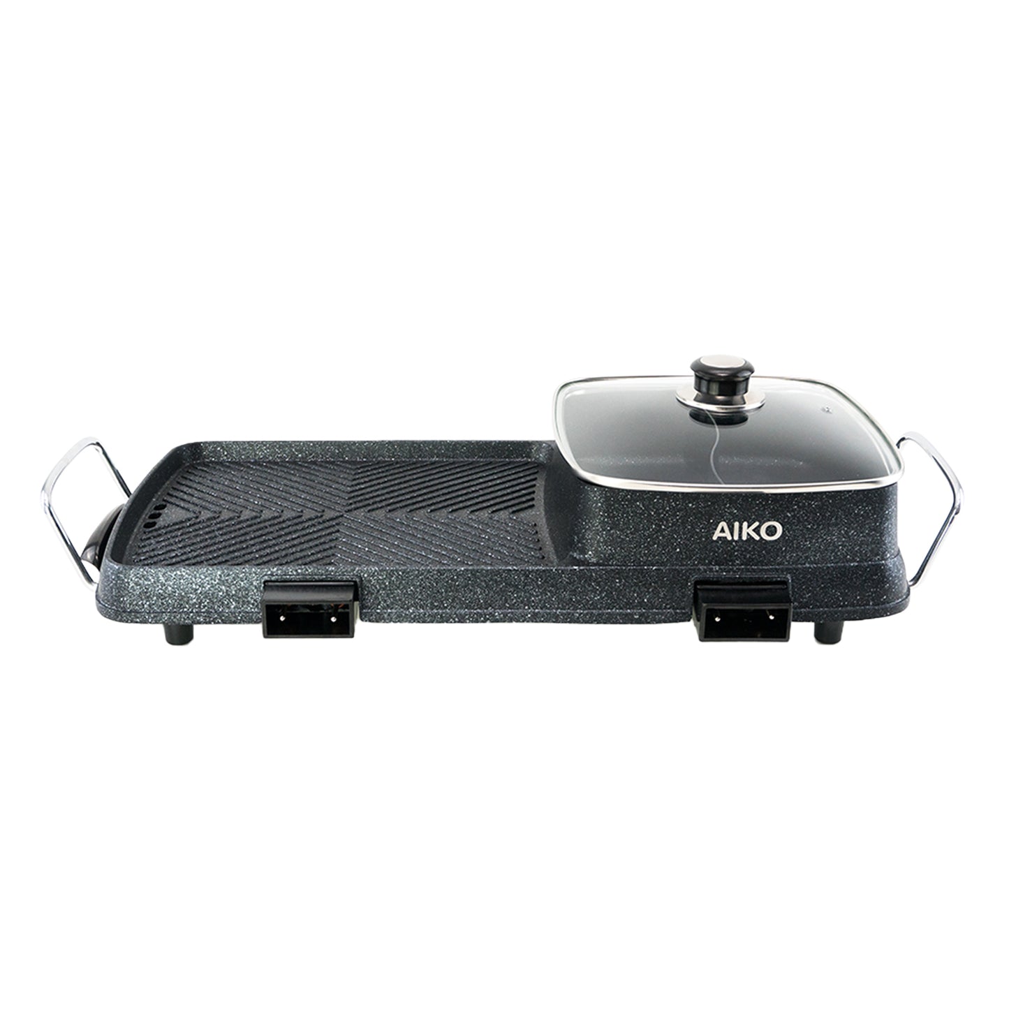 เตาปิ้งย่าง หม้อชาบู Multi-Purpose Shabu and BBQ Pot | BL-K6230