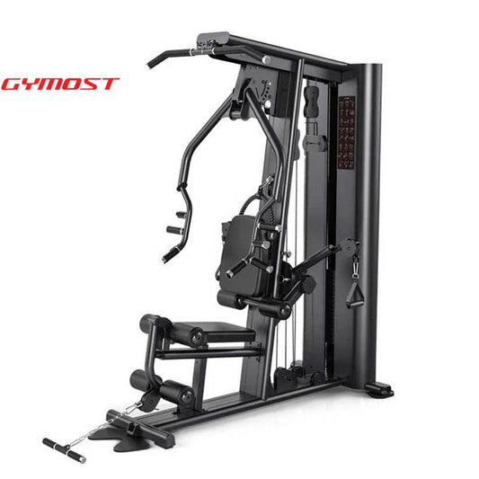 ชุดเครื่องบริหารกล้ามเนื้อ Single Station Multi Gym (Commercial-Grade) | GM-L131