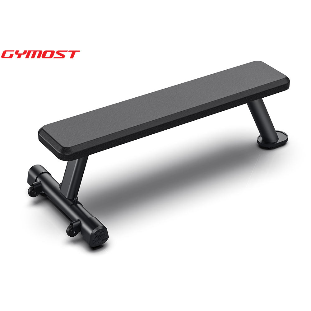 ม้านั่งยกน้ำหนัก Flat Bench (Commercial-Grade) | GM-L106