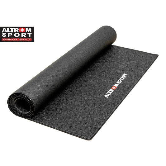 แผ่นรองพื้นเครื่องออกกำลังกาย PVC MULTIPURPOSE GYM MAT | MAT-06