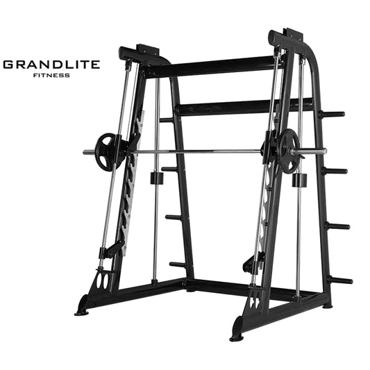 สมิทแมชชีน Smith Machine (Commercial-Grade) | T-20