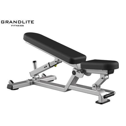 ม้านั่งยกน้ำหนัก Workout Bench (Commercial-Grade) | T-37