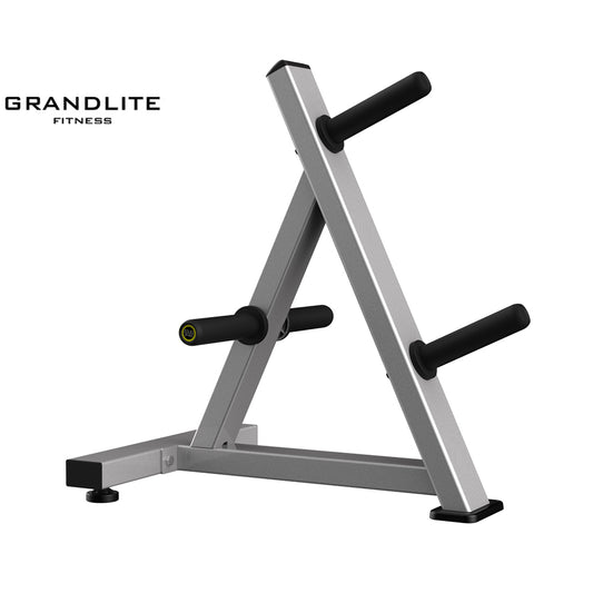 ชั้นวางแผ่นน้ำหนัก Weight Rack (Commercial-Grade) | T-41